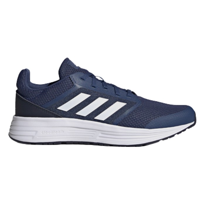 Adidas Galaxy 5 Running Shoes Blue/White