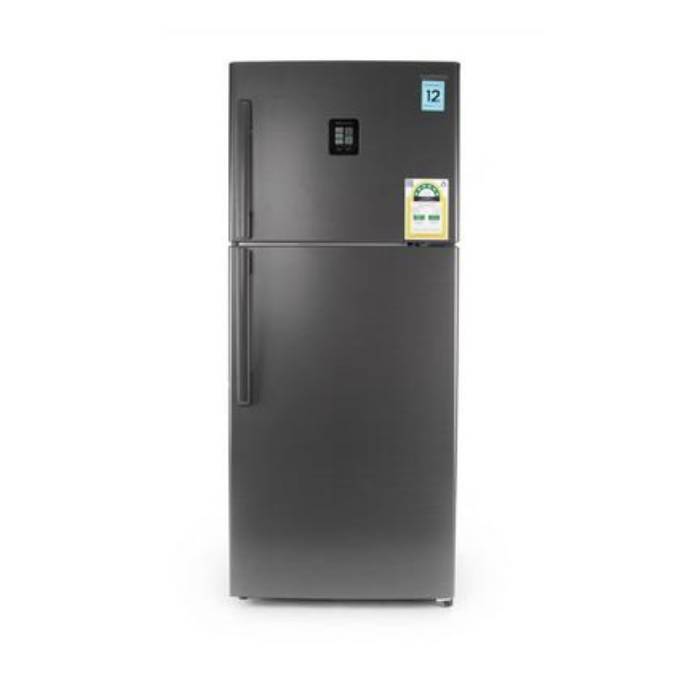Daewoo Refrigerator 484L Silver