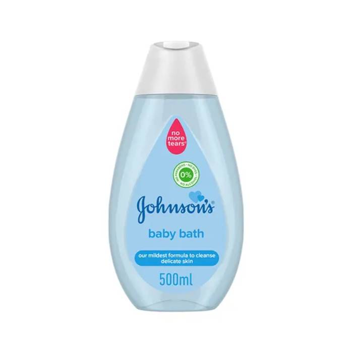 Johnson's Baby Bath 500ml Gentle