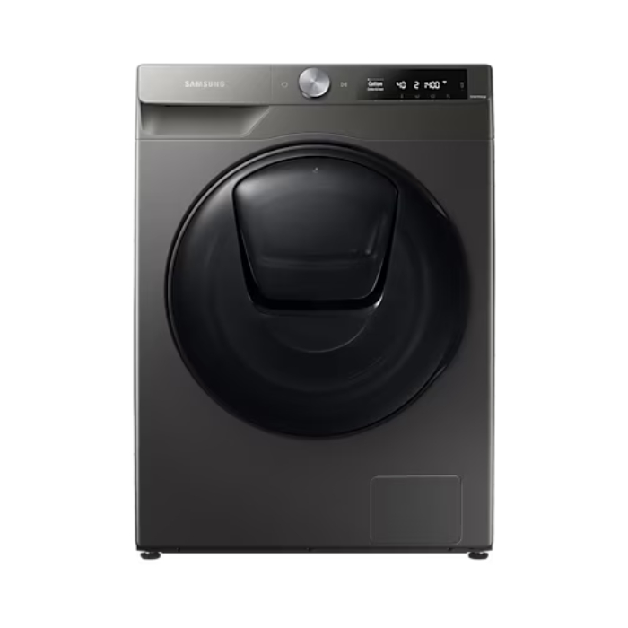 Samsung Front Load Washer/Dryer 9/6kG Inox
