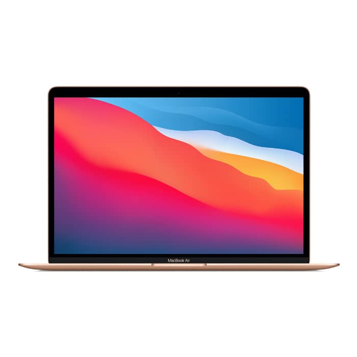 Apple MacBook Air 2020 M1 13 Inch 256GB Gold