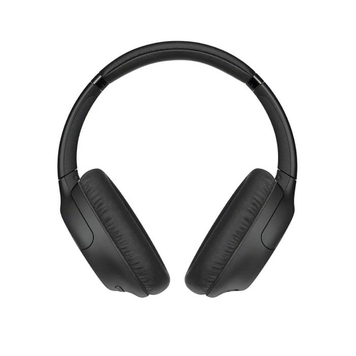 Sony Wireless Noise Canceling Headphone Black