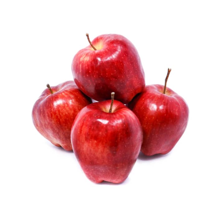 تفاح أحمر أمريكي 1 كيلو