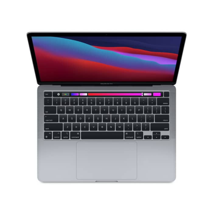 Apple MacBook Pro 2020 M1 13 Inch 512GB Space Grey