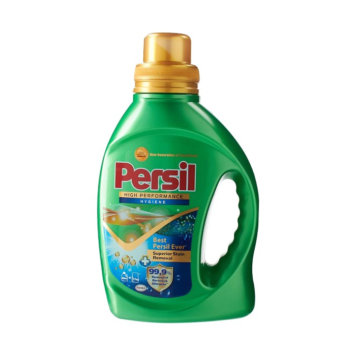 Persil Liquid Detergent Power Gel High Performance Hygiene 850ml
