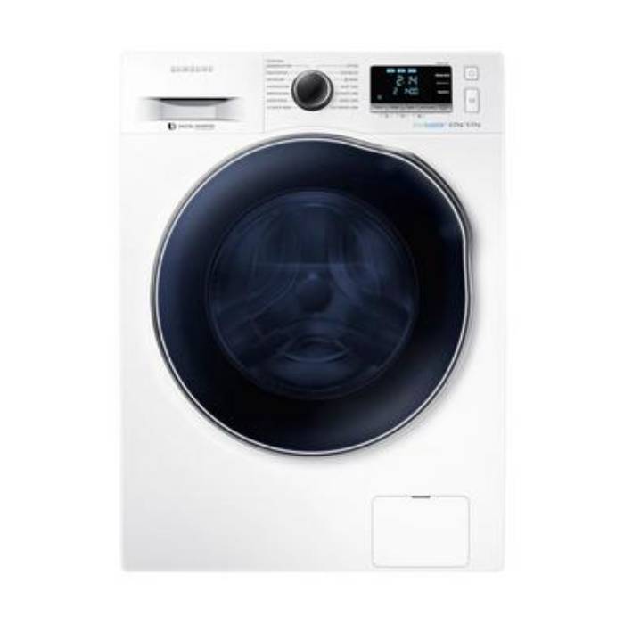 Samsung Washer Dryer 8KG/6KG Washing Machine White
