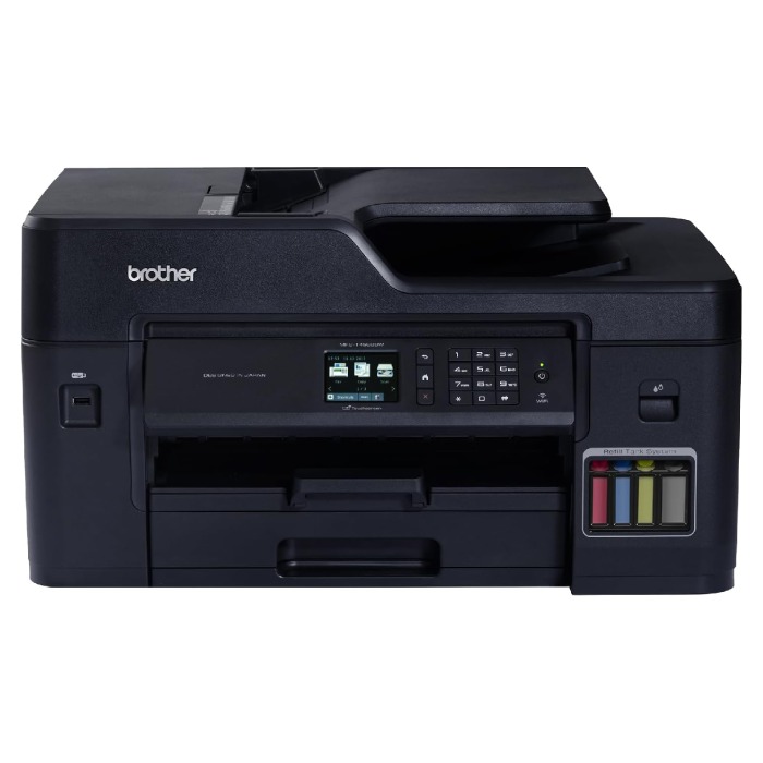 Brother A3 Ink Tank Printer Touchscreen Black