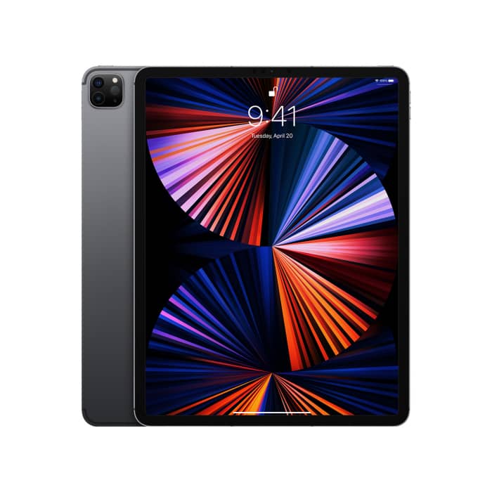 Apple iPad Pro 2021 12.9 Inch M1 Chip WiFi 256GB Space Grey
