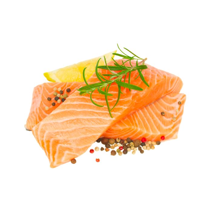 Fresh Norwegian Salmon Fillet 500g