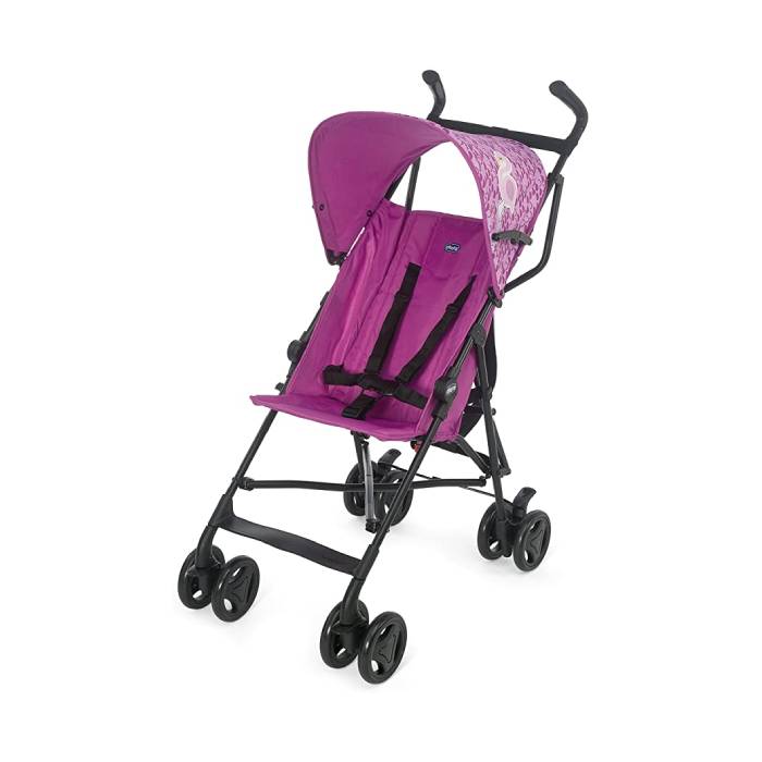 Chicco Snappy Stroller Miss Pink