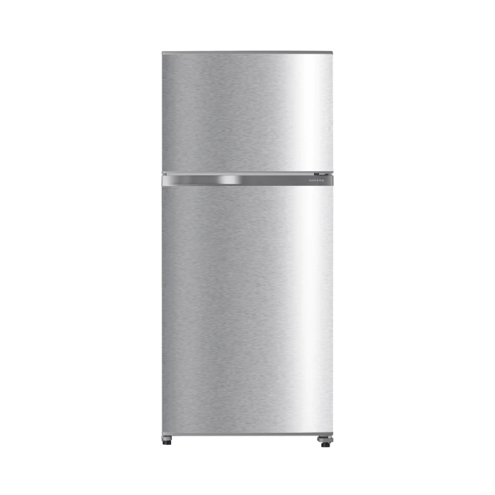 Toshiba Refrigerator Freezer 5.8Cu.ft Inverter Silver
