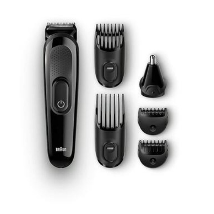 Braun MGK3220 6in1 All in One Trimmer Black