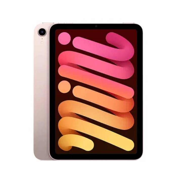 Apple iPad Mini 6 Gen WiFi 8.3 Inch 64GB Pink