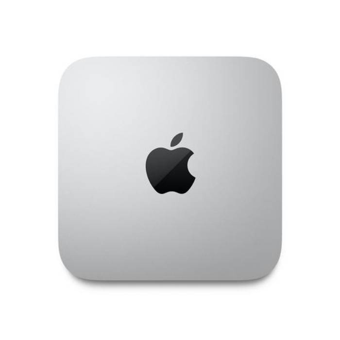 Apple Mac Mini 2020 M1 Chip Core 8 256GB SSD Silver
