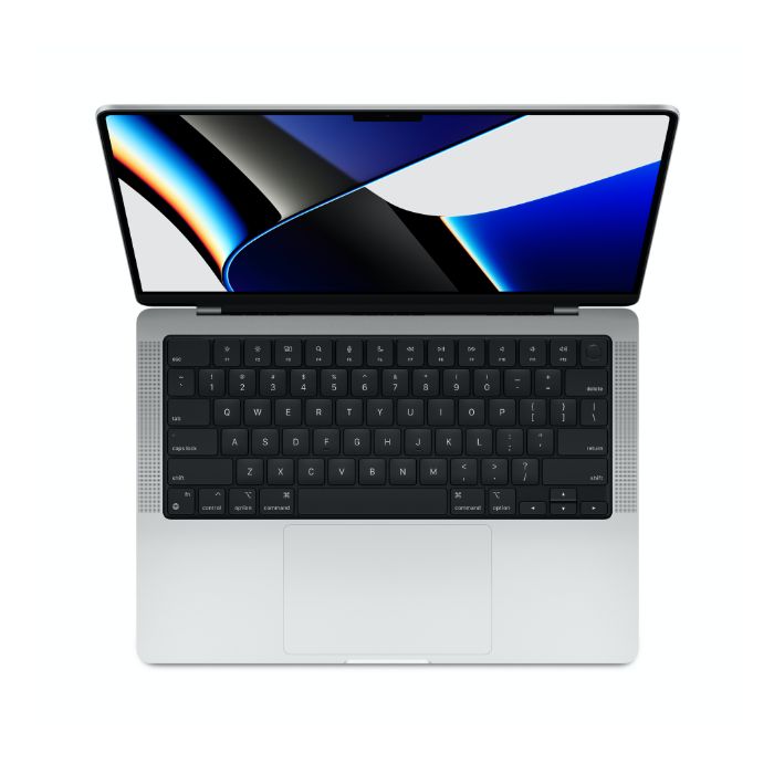 Apple MacBook Pro 2021 14 Inch M1 Pro 16GB RAM 1TB SSD Silver