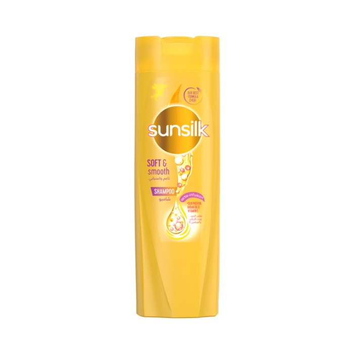Sunsilk Soft And Smooth Shampoo 700ml