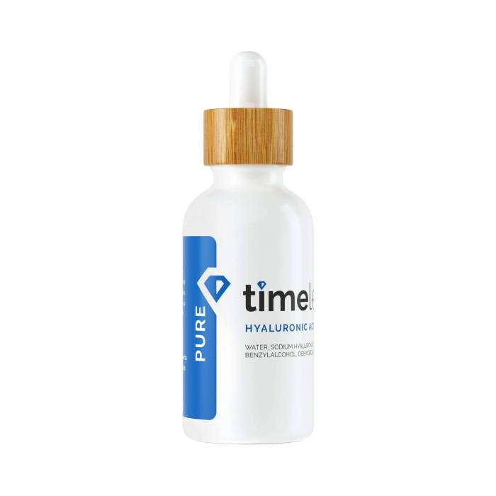 Timeless Skin Care Hyaluronic Acid Serum 60ml