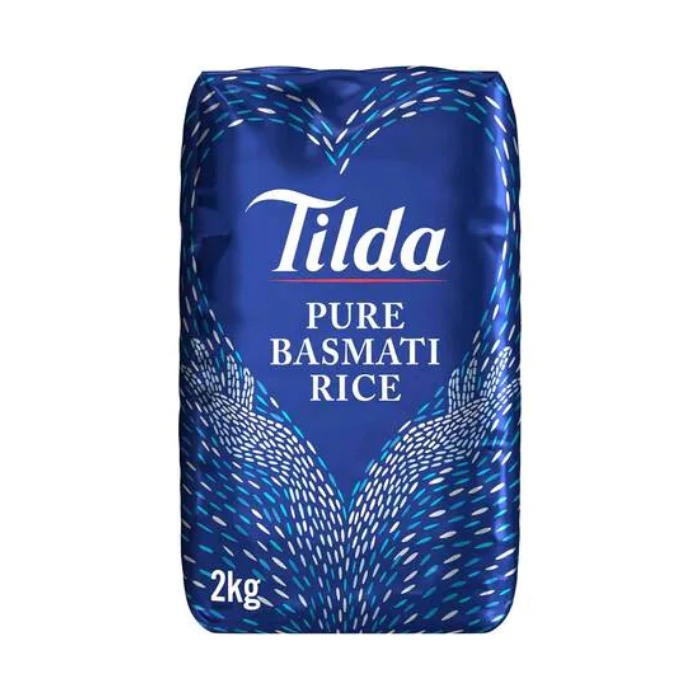 Tilda Pure Original Basmati 2KG