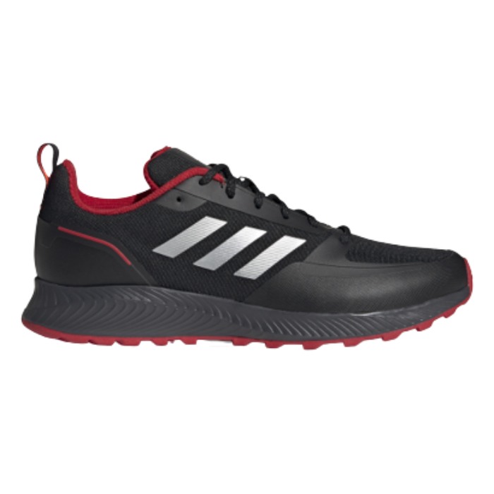 Adidas Run Falcon 2.0 TR Running Shoes Core Black/Silver
