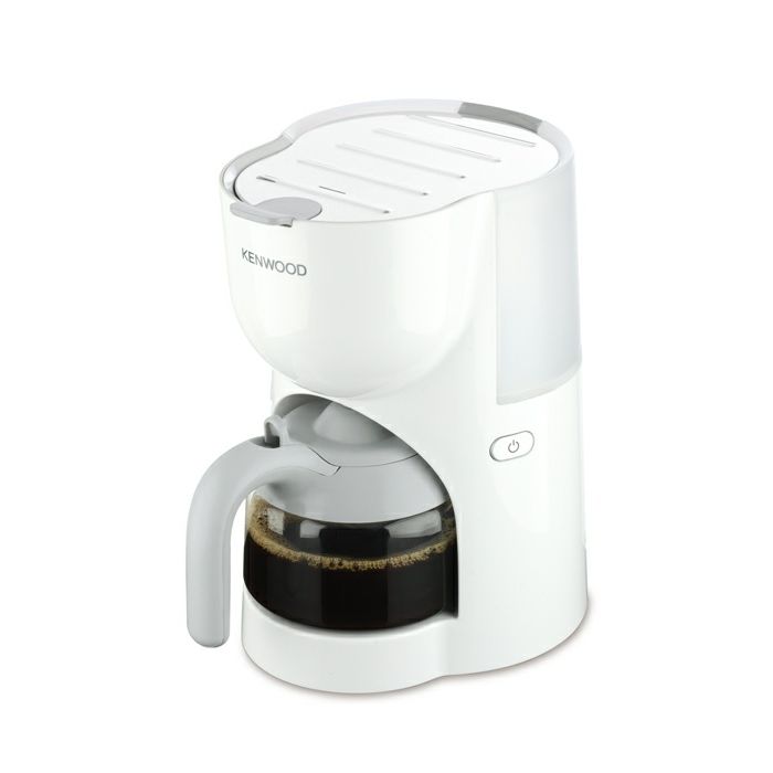 Kenwood Drip Coffee Maker 0.5L White