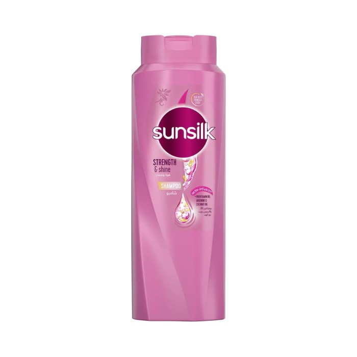 Sunsilk Shine And Strength Shampoo 700ml