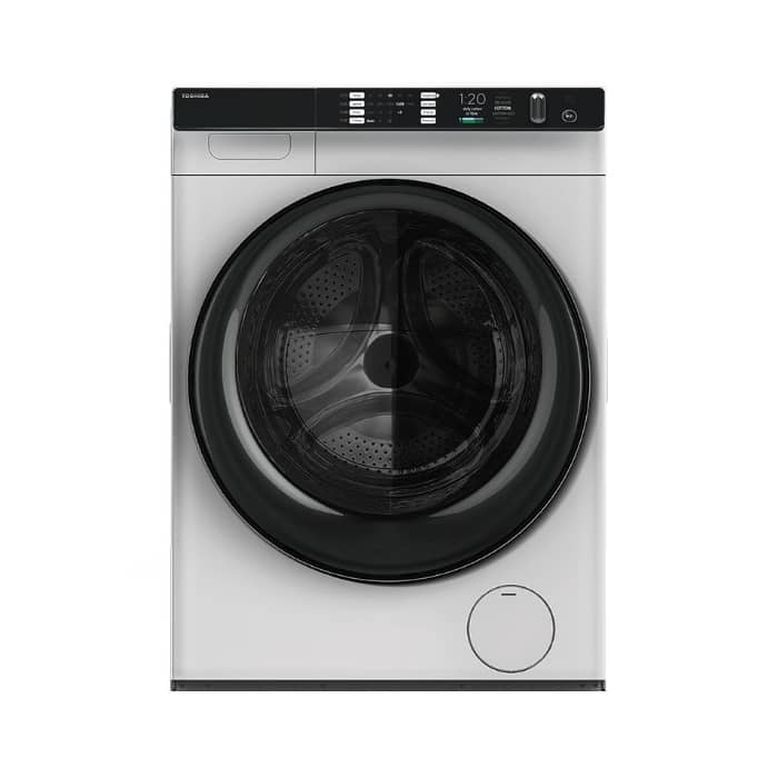 Toshiba Front Load 8KG Washer Dryer Combo