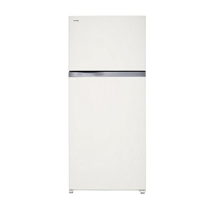 Toshiba Inverter Refrigerator 16.7 Cuft White
