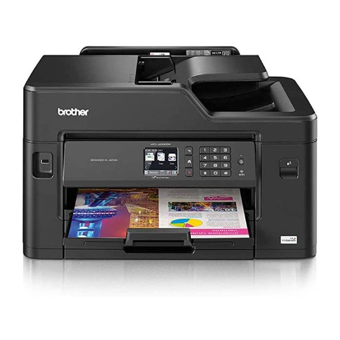 Brother MFC-J2330DW Colour Inkjet All In One with A3 Printer Capability