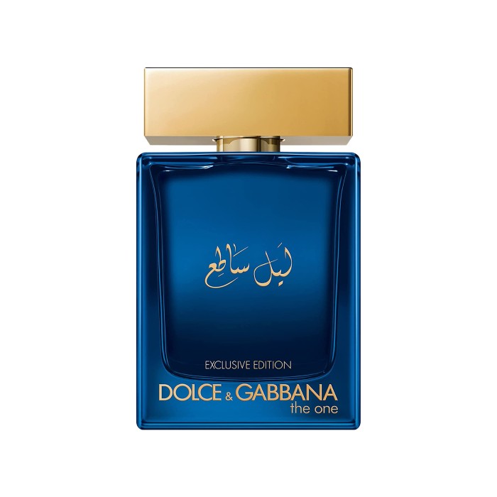 Dolce & Gabbana The One For Men Luminous Night EDP 100ml
