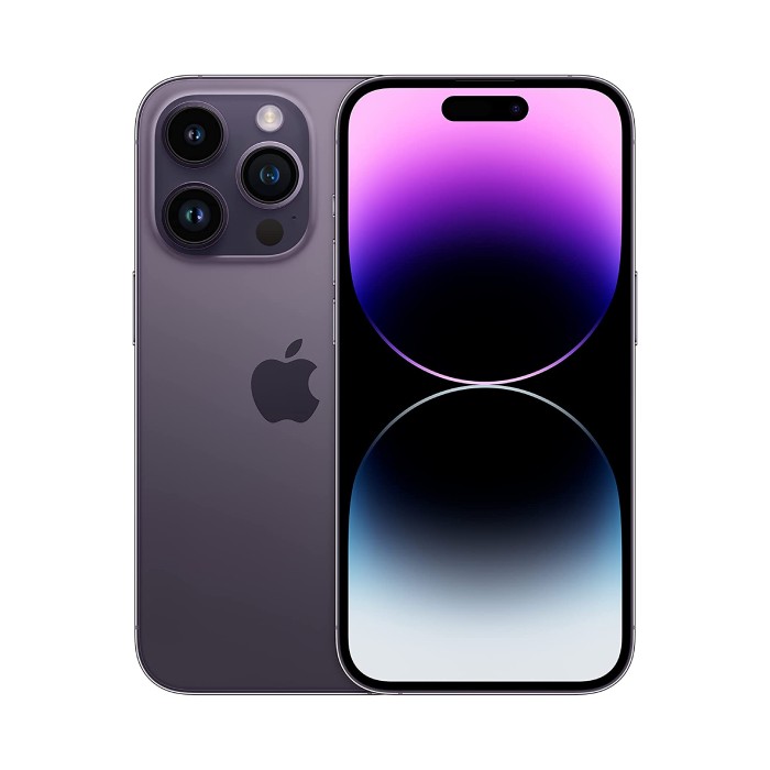 Apple iPhone 14 Pro Max 5G 1TB Deep Purple