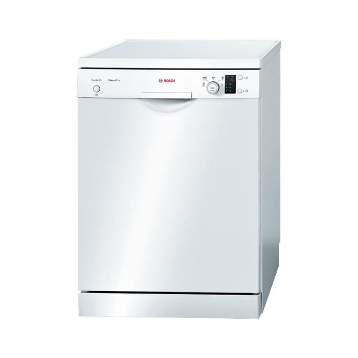 Bosch Serie 4 Dishwasher 12 Place Settings White