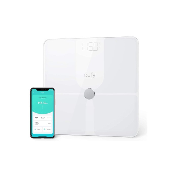 Eufy Smart Scale P1 White