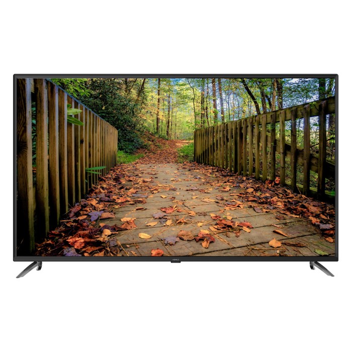 Homez 50 Inch 4K HDR Smart TV