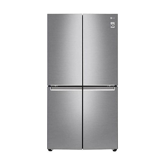 LG Multi Door Refrigerator 755L Silver