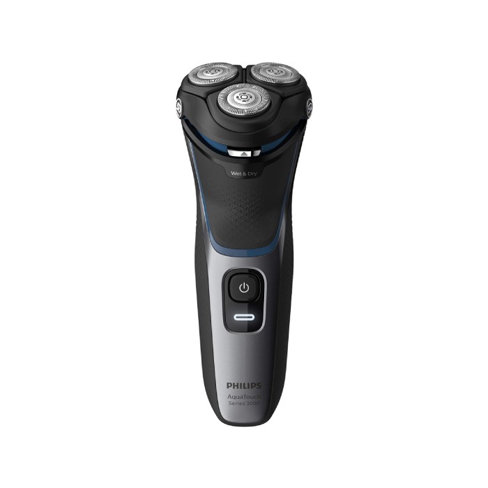 Philips S3122/50 Aquatouch 3000 Rechargable Wet and Dry Shaver 