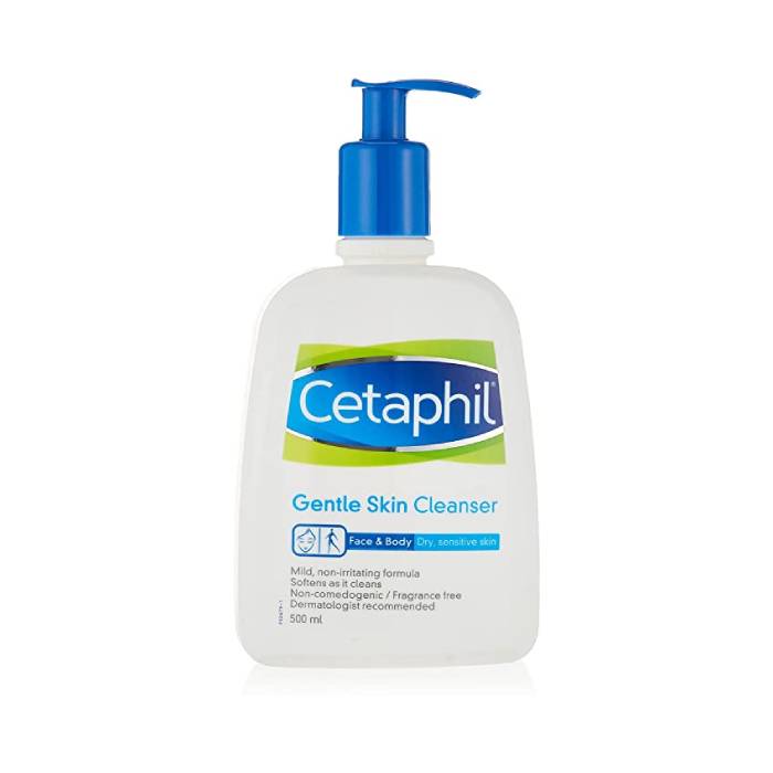 Cetaphil Gentle Skin Cleanser 500ml