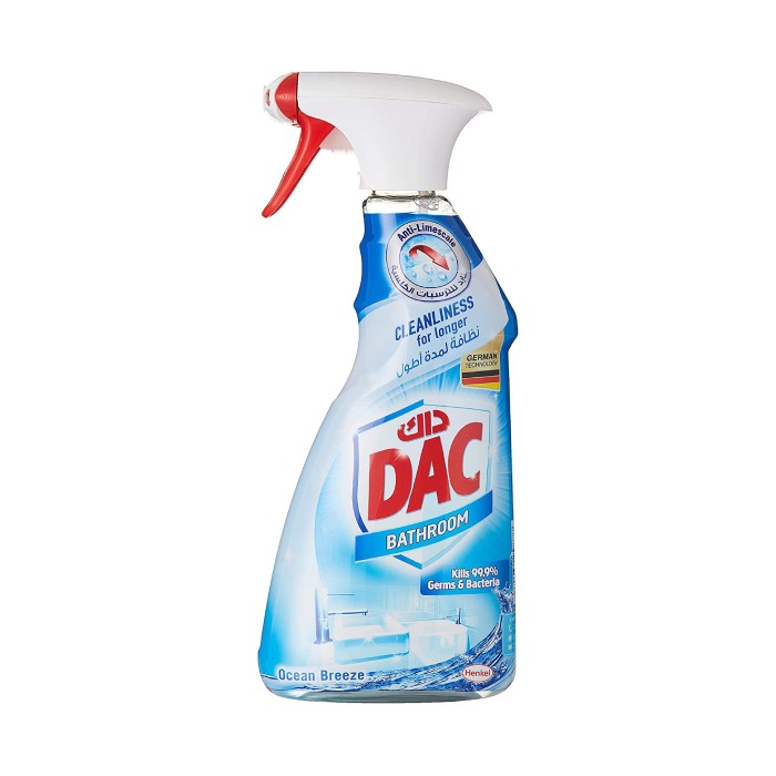 Dac Toilet Cleaner Ocean Breeze Spray 500ml