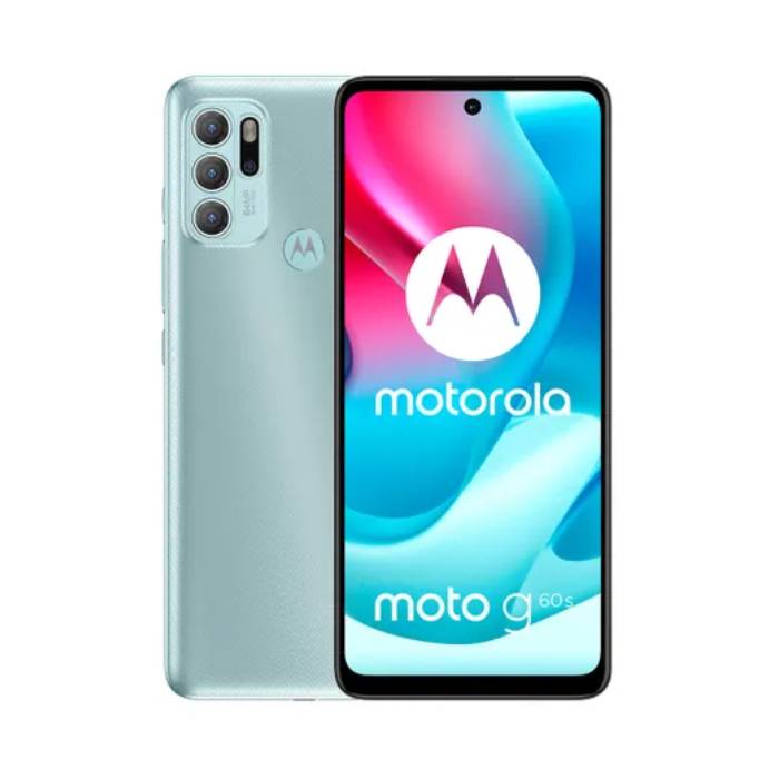Motorola Moto G60s 4G LTE 128GB Iced Mint