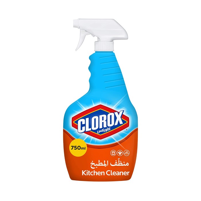Clorox Kitchen Cleaner Spray 750ml