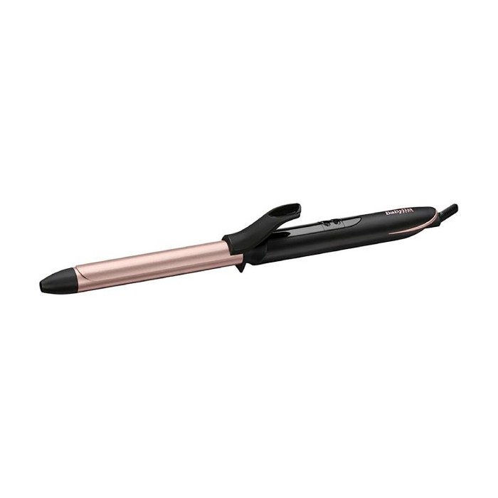 Babyliss C450SDE Hair Curler Ceramic Coated Black/Pink | Compare Prices