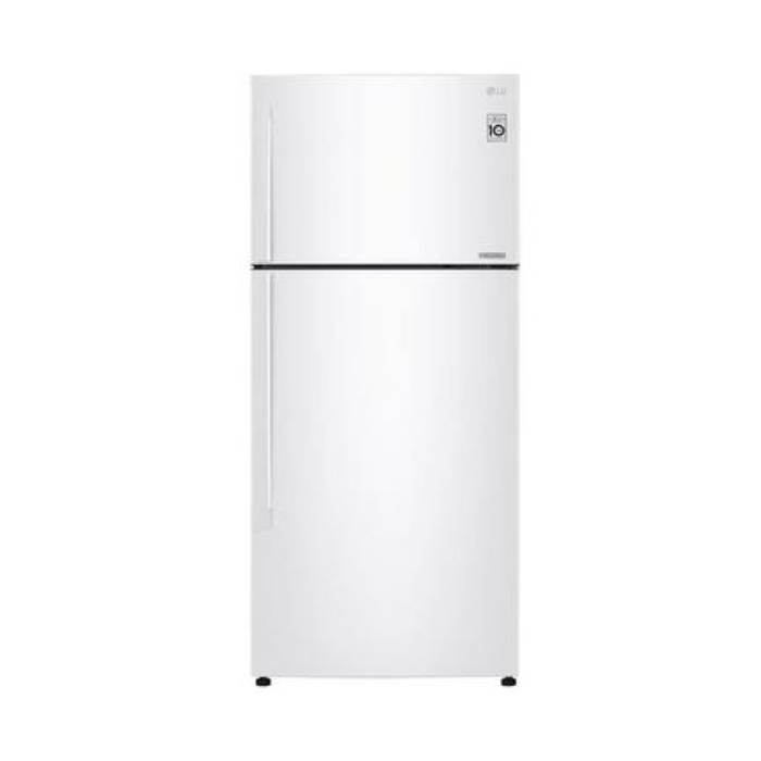 LG Refrigerator Linear Compressor 510L White
