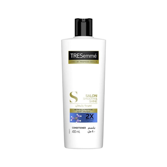 Tresemme Salon Conditioner for Smooth & Shiny Hair 400ml
