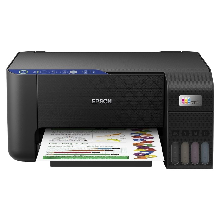 Epson EcoTank L3251 Printer Copy Print Scan Wi-Fi Black
