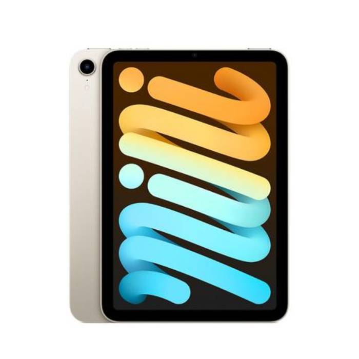 Apple iPad Mini 6 Gen WiFi 8.3 Inch 64GB Starlight