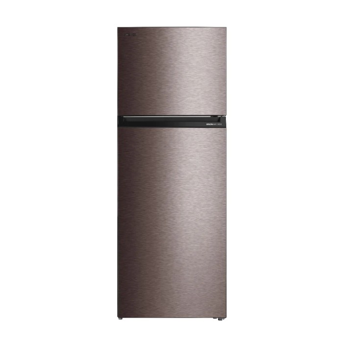 Toshiba Refrigertor 16.4 Cuft 463L Satin Gray