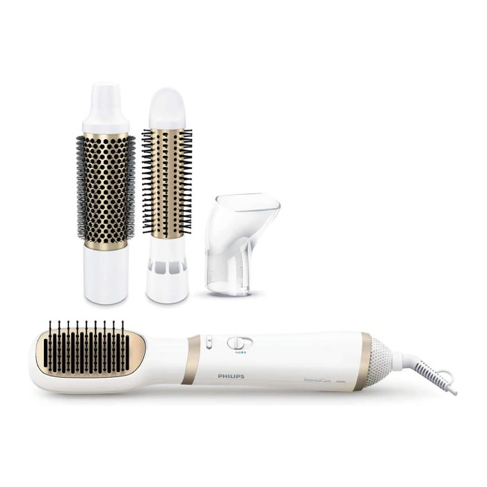 Philips HP8663/03 Hair Air Styler Ionic White/Gold