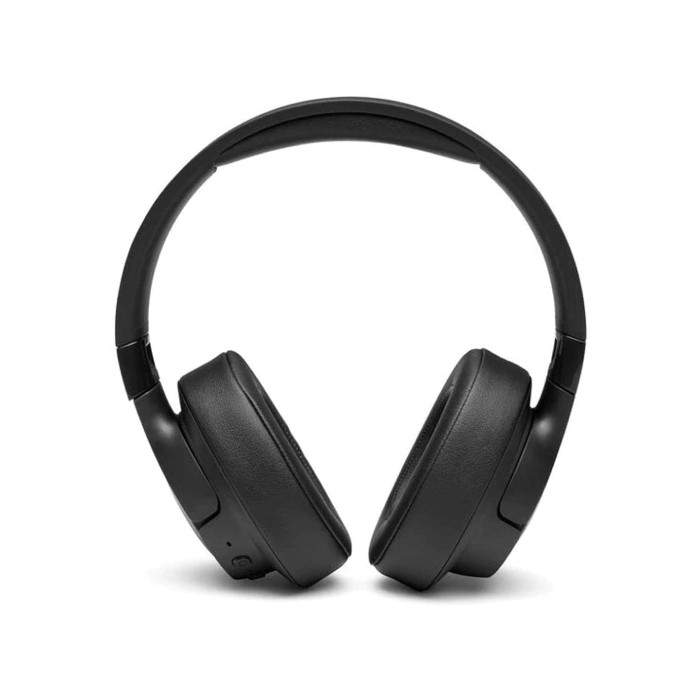 JBL Tune Wireless Over Ear ANC Headphones Black