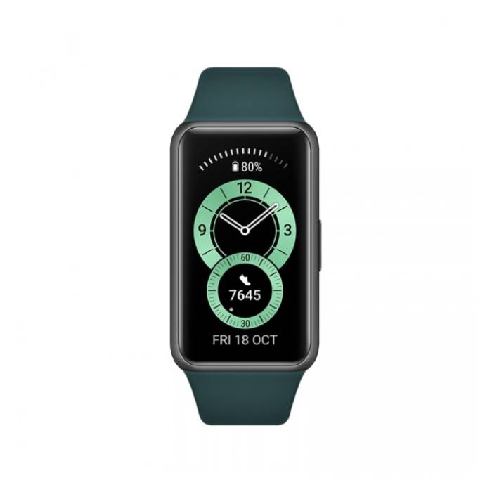 Huawei Band 6 Fitness Green