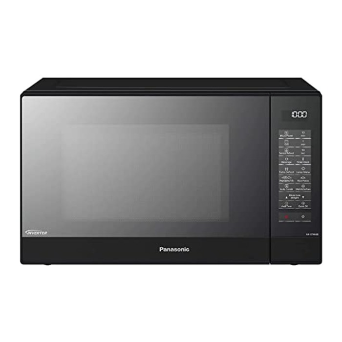 Panasonic Solo Microwave Oven 1000W Black