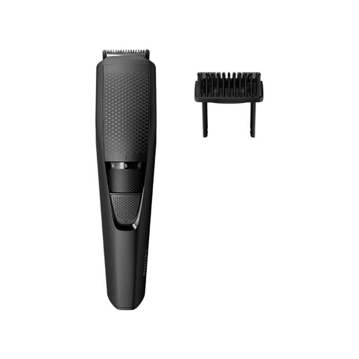 Philips BT3208/13 Beard Trimmer 3000 Series with Cordless Black